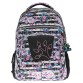Рюкзак для девочек с цветочным принтом Safari
