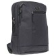 Рюкзак кольору темно-сірий меланж College Safari