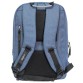 Подростковый рюкзак синего цвета College Safari