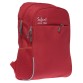 Рюкзак червоного кольору College Safari