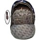 Підлітковий рюкзак з абстрактним візерунком Safari