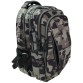 Крутой подростковый рюкзак в стиле милитари Safari