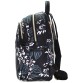 Компактний рюкзак з квітковим принтом Safari