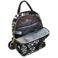 Компактный рюкзак с цветочным принтом Safari