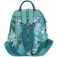 Молодежный рюкзак бирюзового цвета Safari
