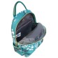 Молодіжний рюкзак бірюзового кольору Safari