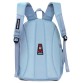 Рюкзак для девушек голубого цвета Safari