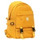 Яскравий жовтий рюкзак Safari