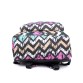 Цветной подростковый рюкзак  Safari