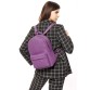 Фіолетовий молодіжний міський рюкзак Sambag