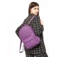 Фіолетовий молодіжний міський рюкзак Sambag