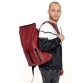 Мужской рюкзак ролл бордового цвета Sambag
