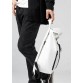 Городской рюкзак RollTop белого цвета Sambag