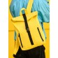 Якрий желтый рюкзак ролл-топ Sambag