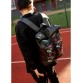 Мужской рюкзак RollTop с принтом Sambag