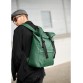 Рюкзак ролтоп зелений Sambag
