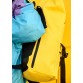 Рюкзак рол-топ жовтий Sambag