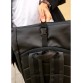 Рюкзак RollTop чорно-сірий Sambag