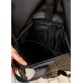 Рюкзак RollTop черно-серый Sambag