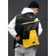 Рюкзак для міста роллтоп чорно-жовтий Sambag