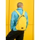 Функцональный рюкзак желтого цвета Sambag