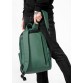Зелений молодіжний міський рюкзак Sambag