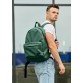 Зелений молодіжний міський рюкзак Sambag