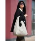 Жіноча сумка HOBO L сірий Sambag