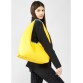 Женская сумка HOBO L желто-голубая Sambag