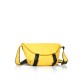 Желтая женская сумка кроссбоди Sambag