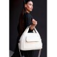 Жіноча сумка Vogue молочна Sambag