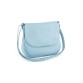 Жіноча сумочка Rose блакитна Sambag