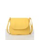 Желтая женская сумка Rose Sambag
