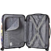 Дорожный чемодан Saxoline B11HC.71;09