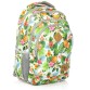 Рюкзак для дівчат з красивим тропічним принтом Hash