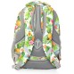 Рюкзак для девушек с красивым тропическим принтом Hash
