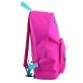 Супер лёгкий рюкзак розовый Smart