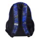 Рюкзак подростковый синего цвета Smart