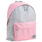 Ультра лёгкий рюкзак серый с розовым Smart