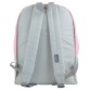 Ультра легкий рюкзак сірий з рожевим Smart