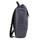 Лаконичный рюкзак с клапаном серого цвета Smart