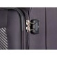 Маленький серый чемодан Martin Carlton