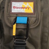 Сумка через плече Discovery D00713-11