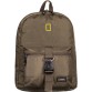 Рюкзак повсякденний з відділенням для планшета Recovery National Geographic