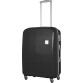 Чорний дорожню валізу Pixel Carlton