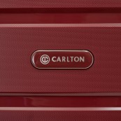 Дорожный чемодан Carlton PORPLBT55.BLK