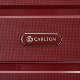 Дорожный чемодан Carlton PORPLBT55.BLK