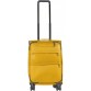Маленька жовта тканинна валіза Lauris Jump
