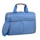 Синяя сумка с влагонепроницаемой ткани для ноутбука  Sumdex