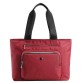 Красная нейлоновая сумка с отделением для ноутбука  Sumdex